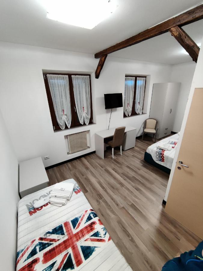 Albergo Baffo Chiuro Dış mekan fotoğraf