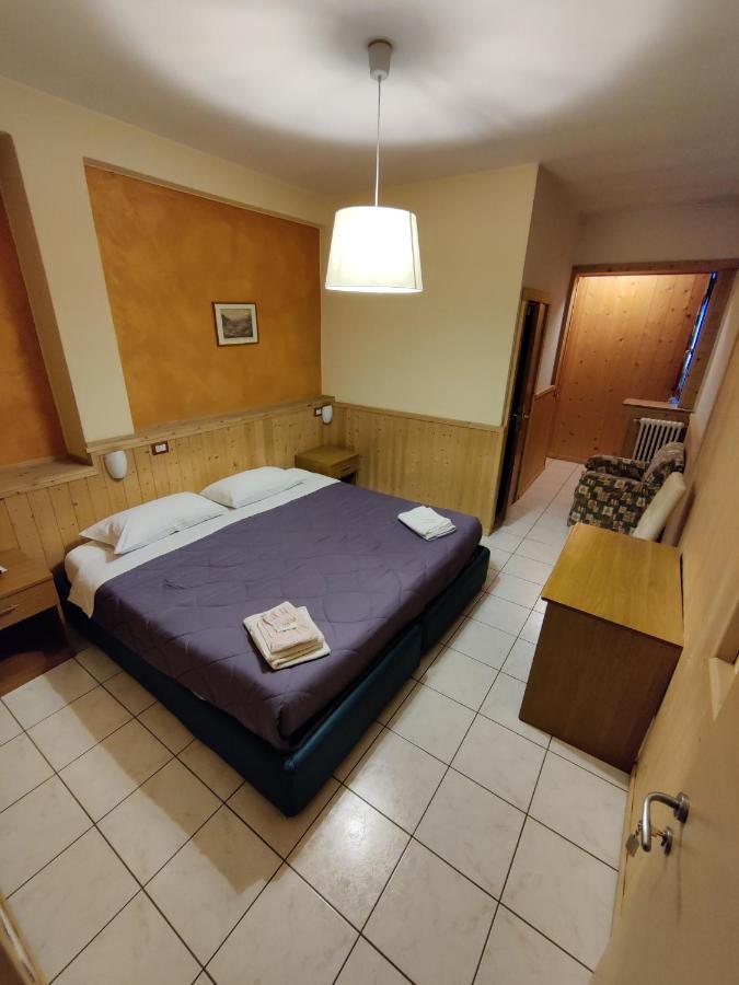 Albergo Baffo Chiuro Dış mekan fotoğraf