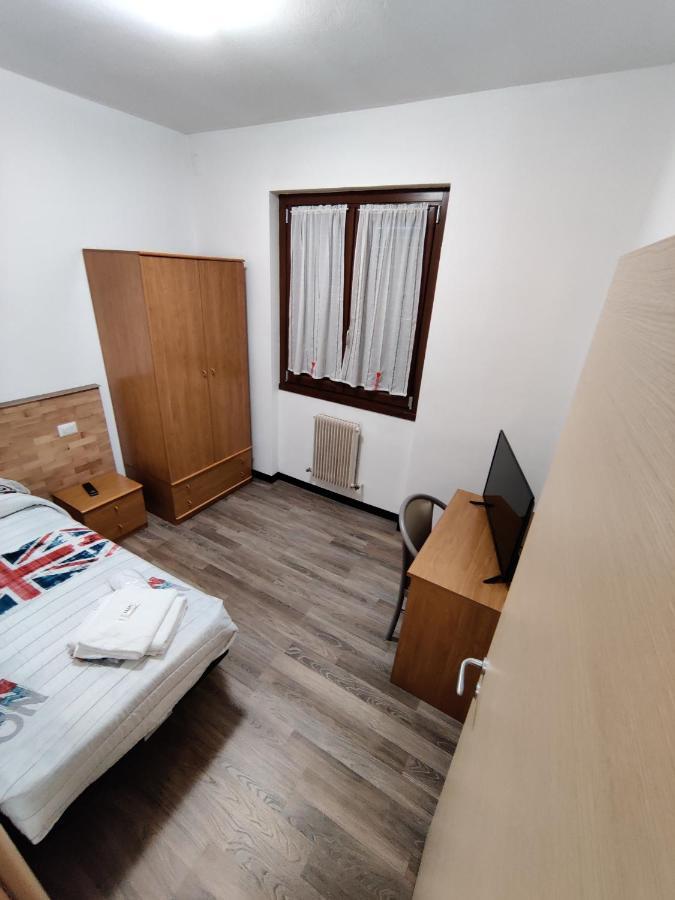 Albergo Baffo Chiuro Dış mekan fotoğraf