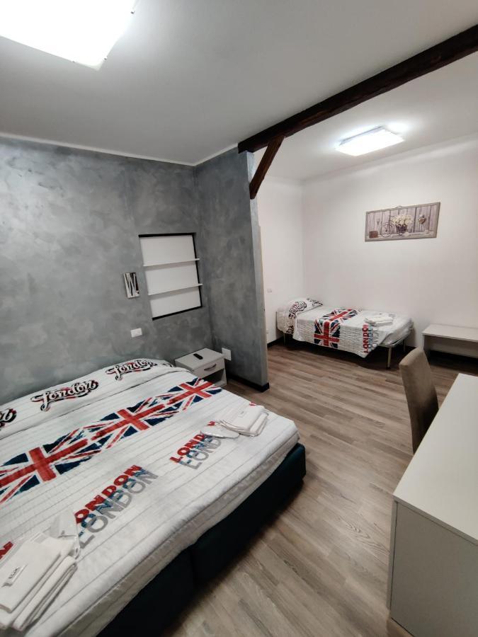 Albergo Baffo Chiuro Dış mekan fotoğraf