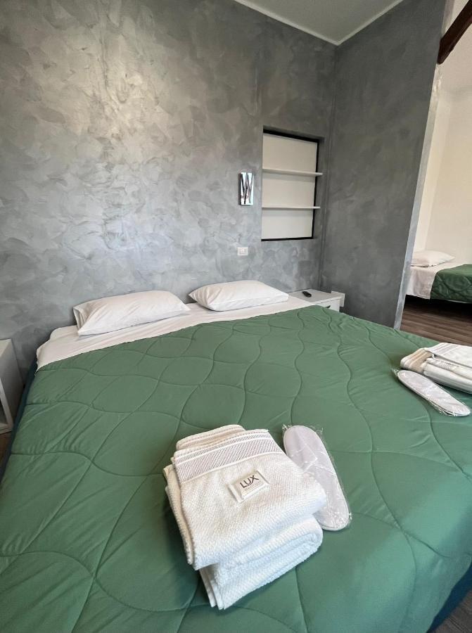 Albergo Baffo Chiuro Dış mekan fotoğraf