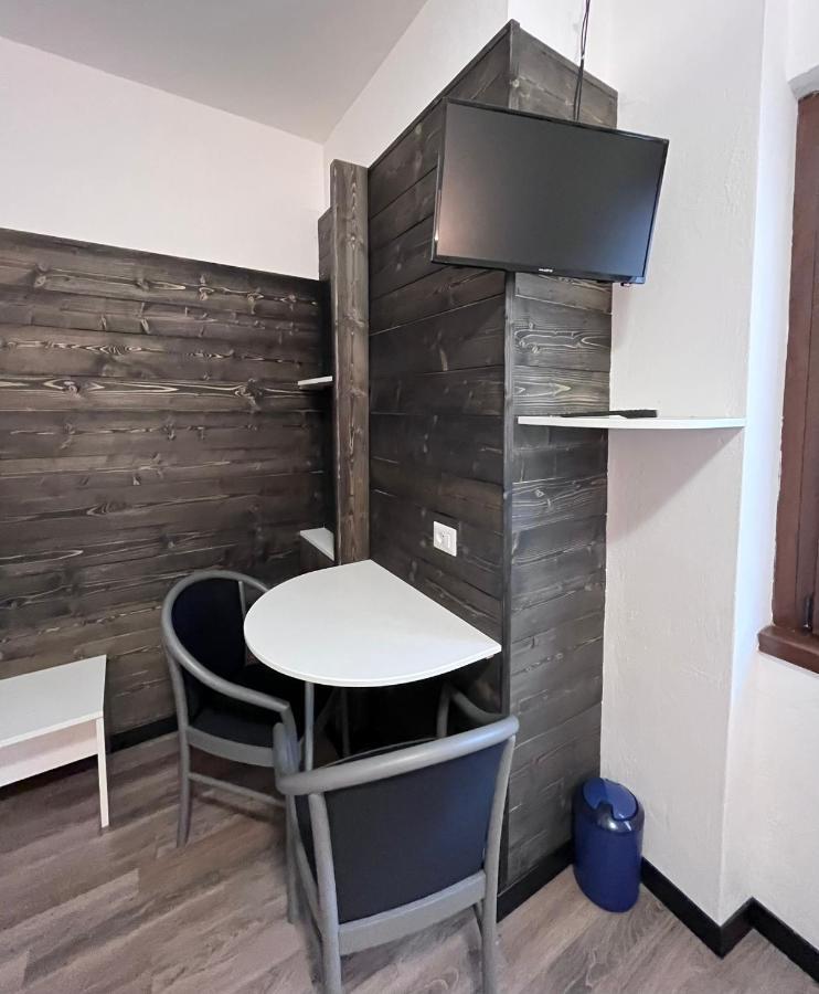 Albergo Baffo Chiuro Dış mekan fotoğraf