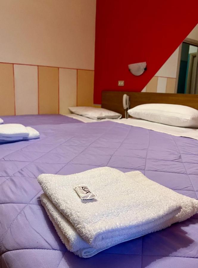 Albergo Baffo Chiuro Dış mekan fotoğraf