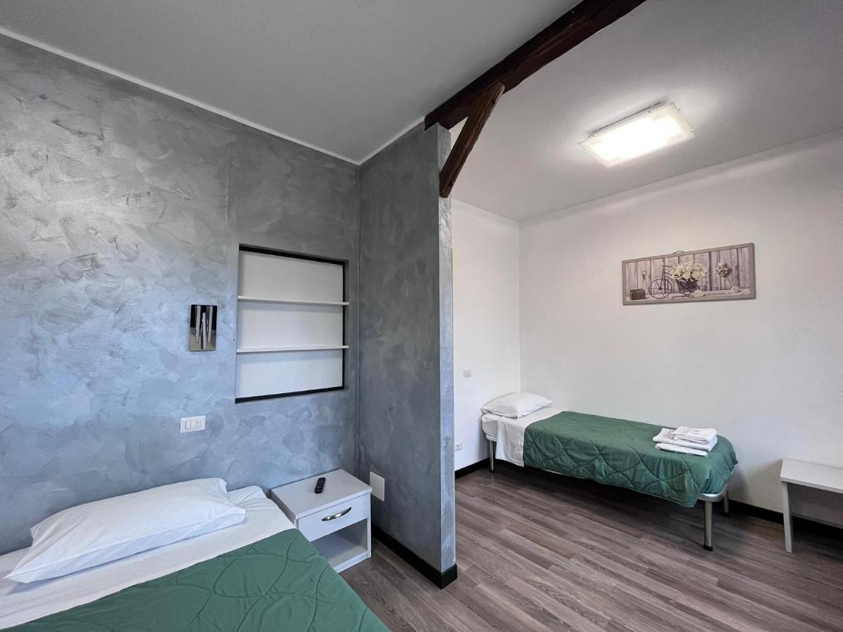 Albergo Baffo Chiuro Dış mekan fotoğraf