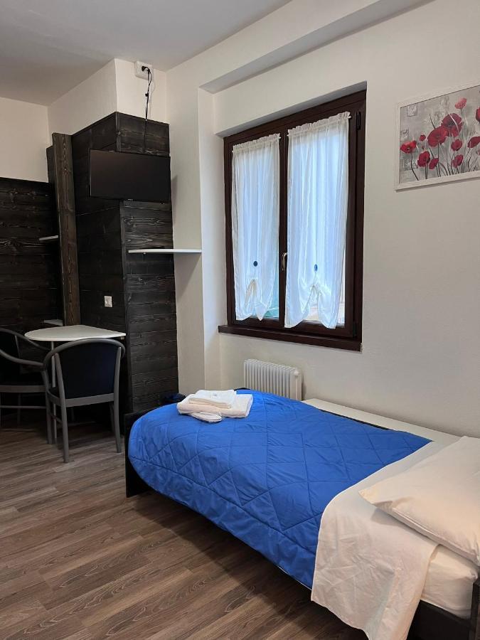 Albergo Baffo Chiuro Dış mekan fotoğraf