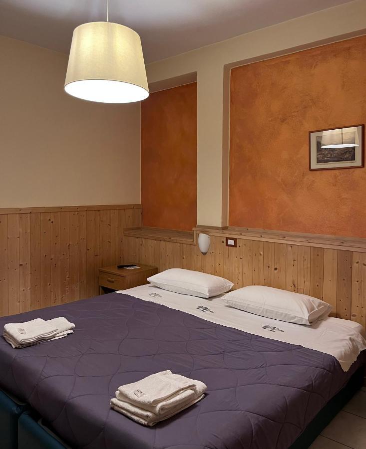 Albergo Baffo Chiuro Dış mekan fotoğraf