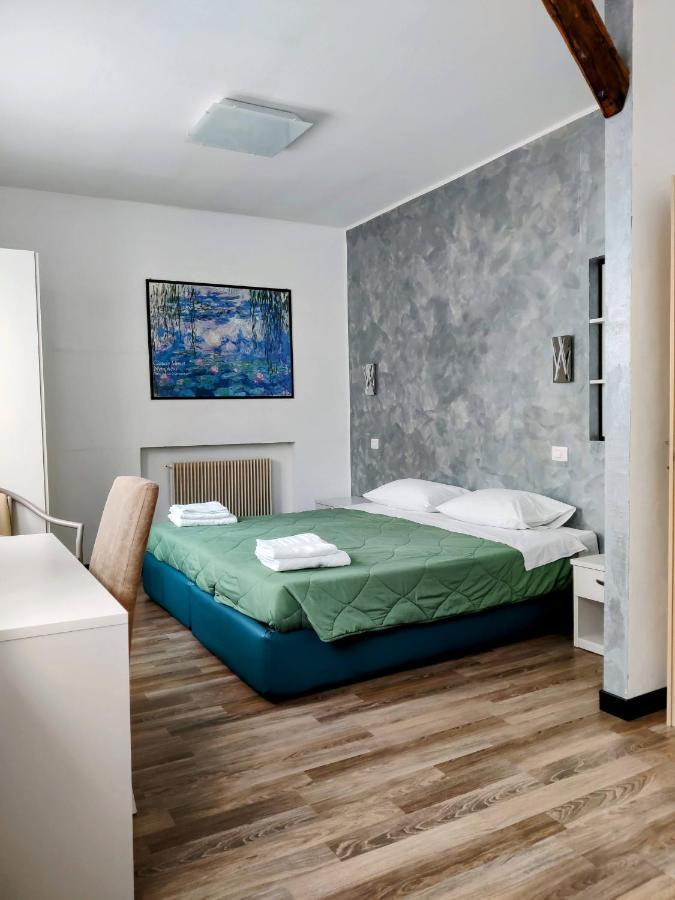 Albergo Baffo Chiuro Dış mekan fotoğraf