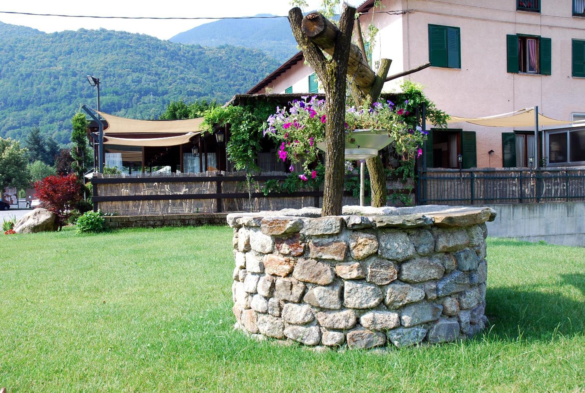 Albergo Baffo Chiuro Dış mekan fotoğraf