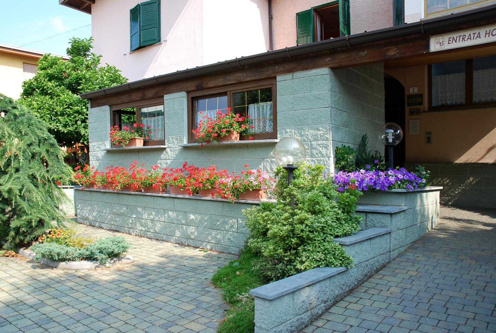 Albergo Baffo Chiuro Dış mekan fotoğraf