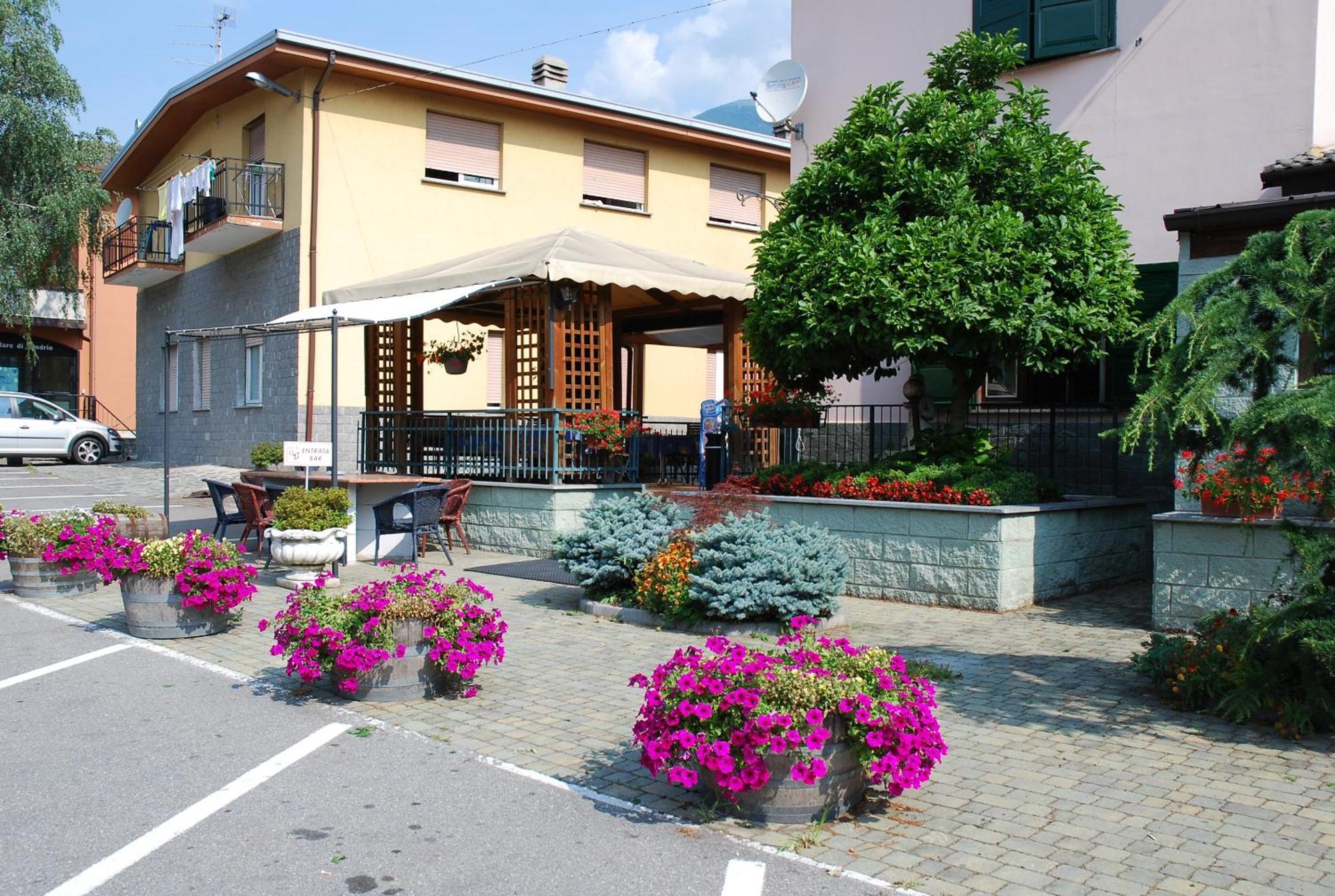 Albergo Baffo Chiuro Dış mekan fotoğraf