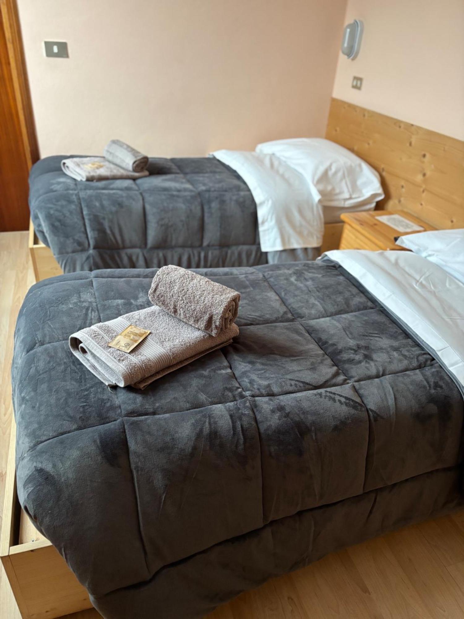Albergo Baffo Chiuro Dış mekan fotoğraf