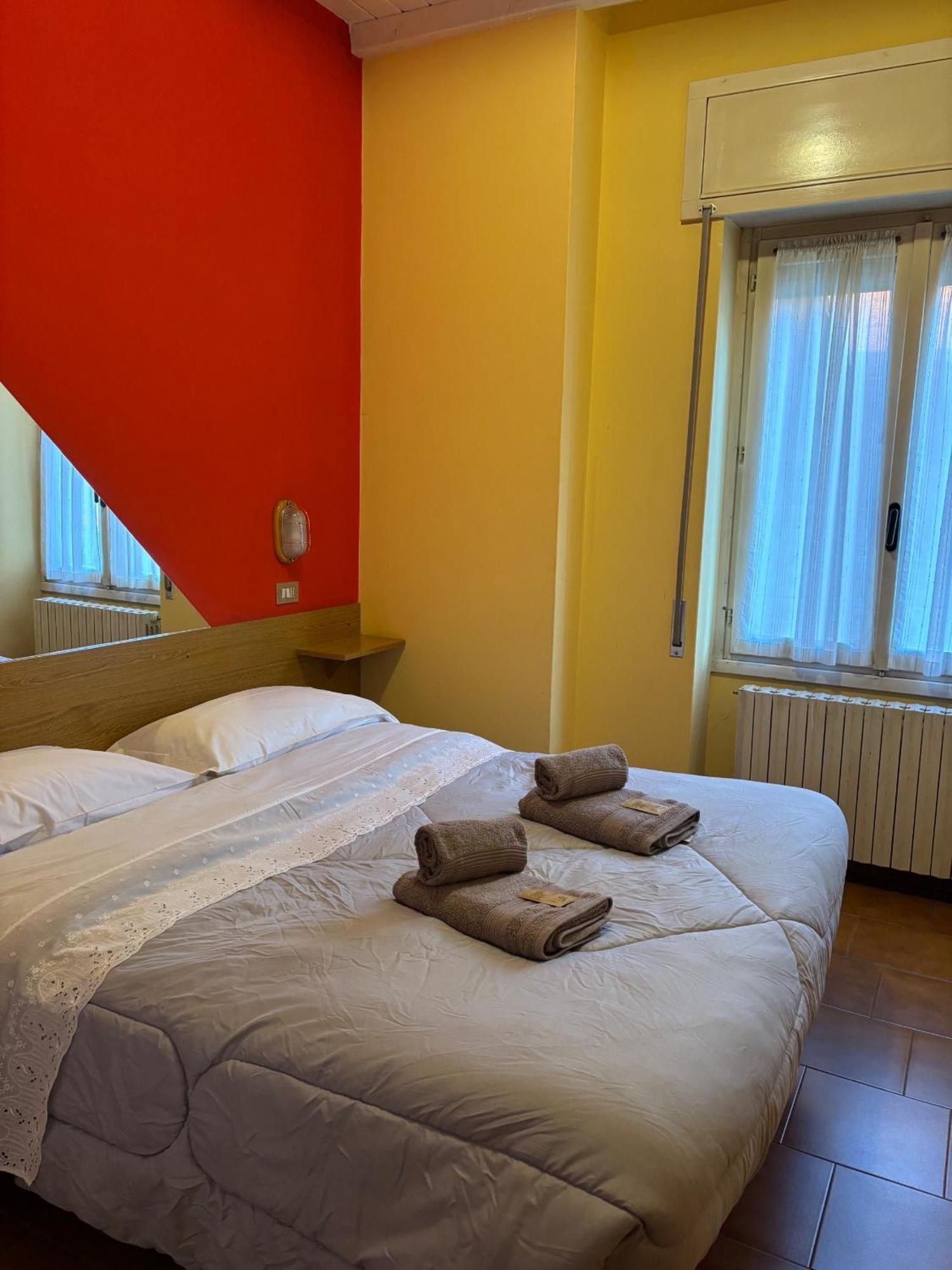 Albergo Baffo Chiuro Dış mekan fotoğraf