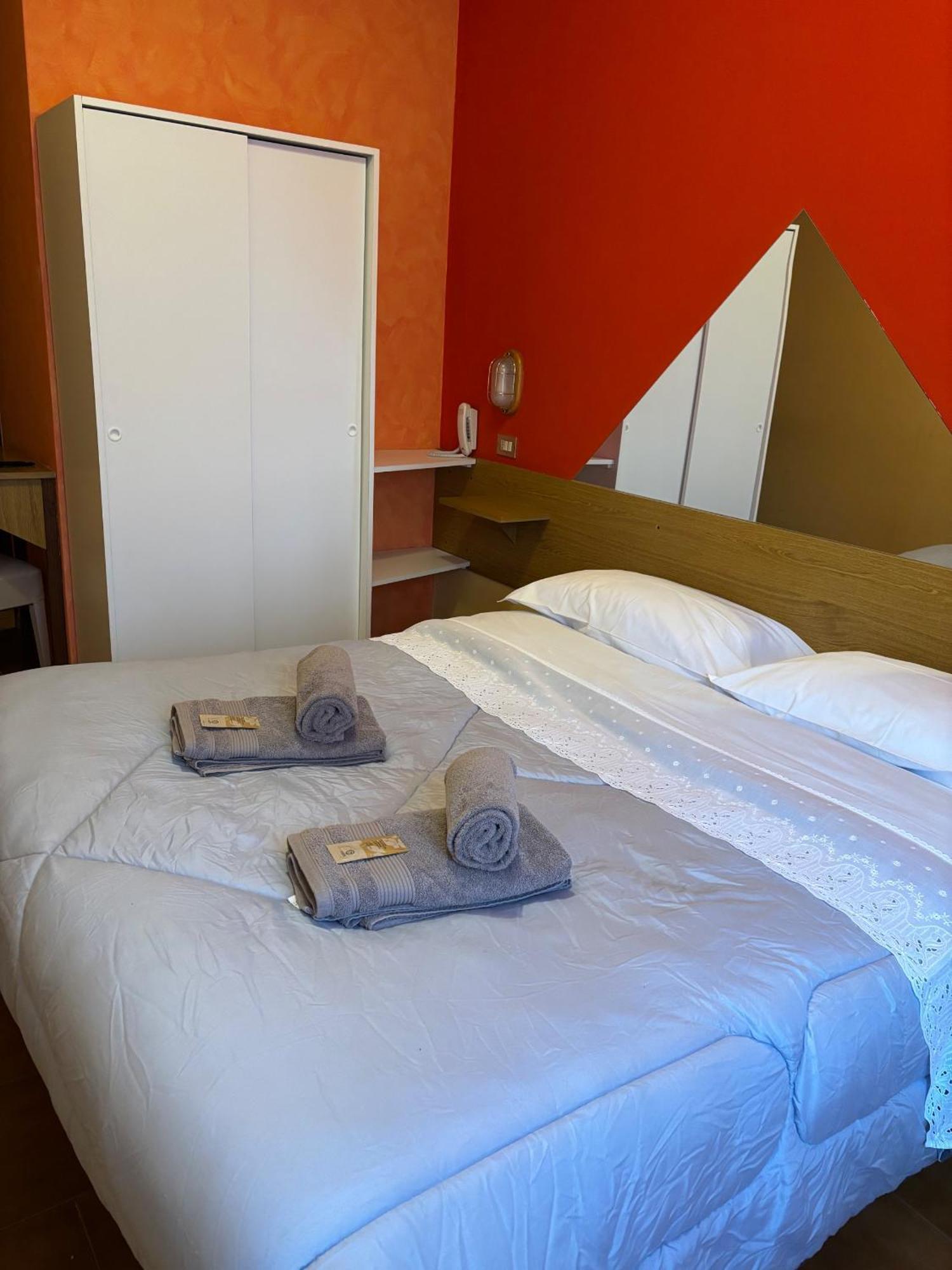 Albergo Baffo Chiuro Dış mekan fotoğraf