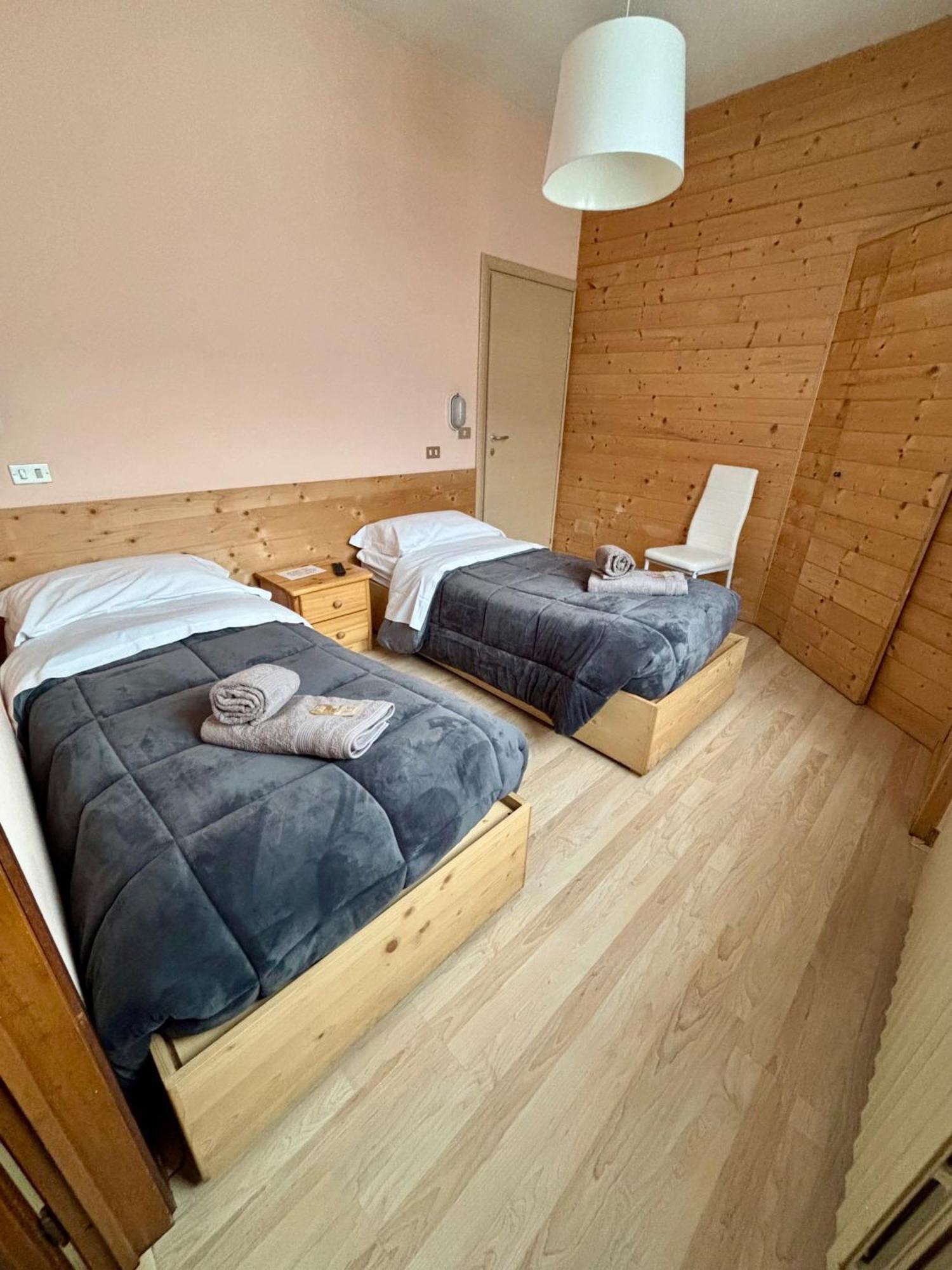 Albergo Baffo Chiuro Dış mekan fotoğraf