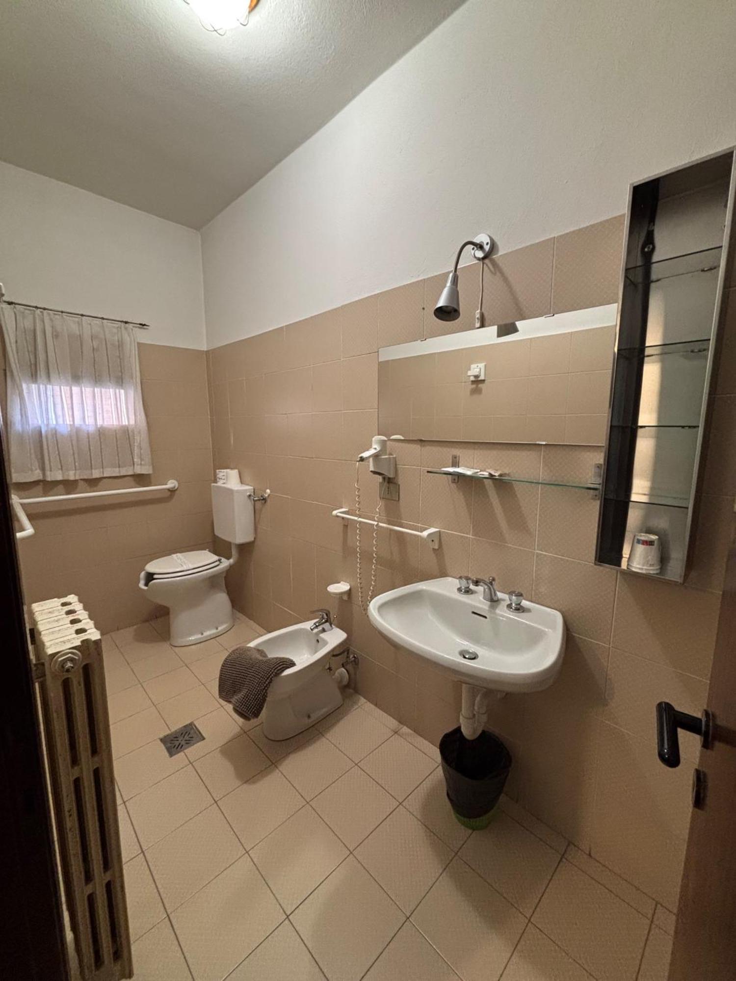 Albergo Baffo Chiuro Dış mekan fotoğraf